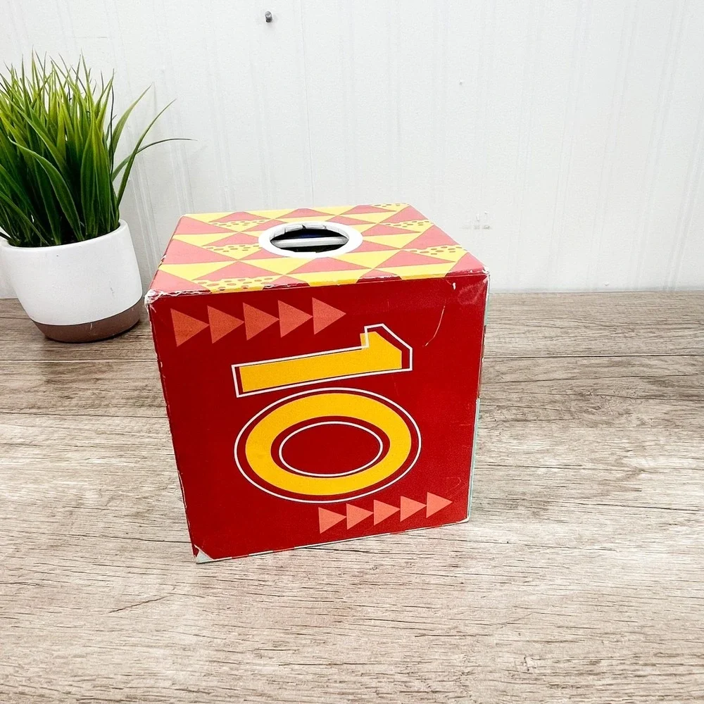 Counting and Shapes Nesting Blocks Baby Stacking Building Blocks‎ Cardboard